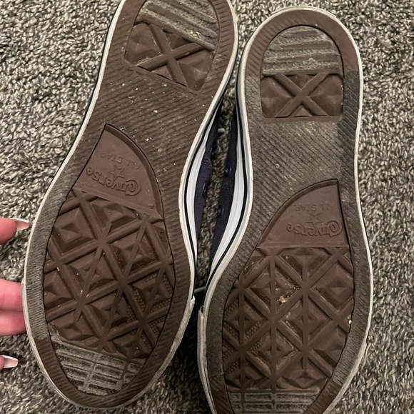 navy madison ox converse - Picture 6 of 6